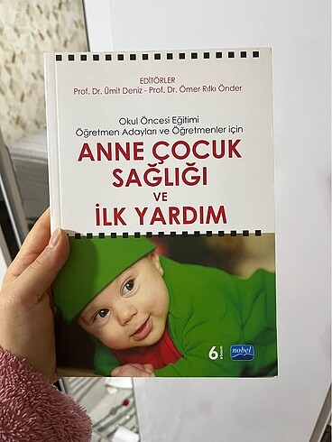 Anne Çocuk Sağlığı Ve İlk Yardım