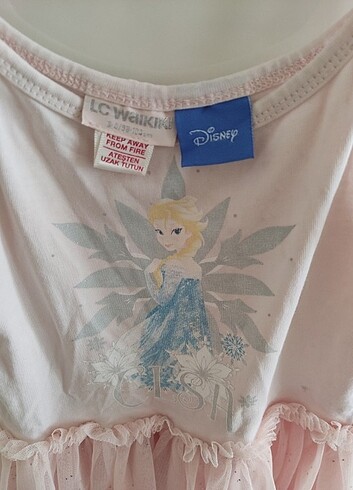 LC Waikiki Kız çocuk elbise