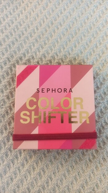Sephora Sephora Far Paleti Color Shifter
