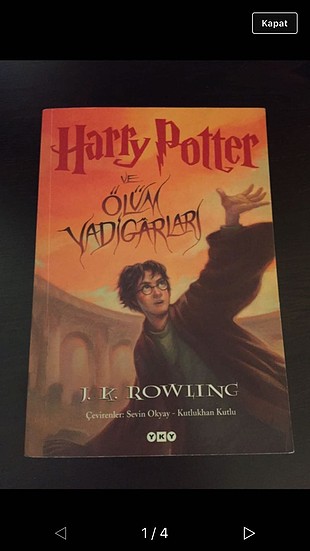 Harry potter