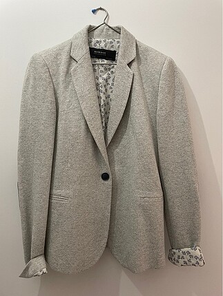 Dilvin batan blazer ceket