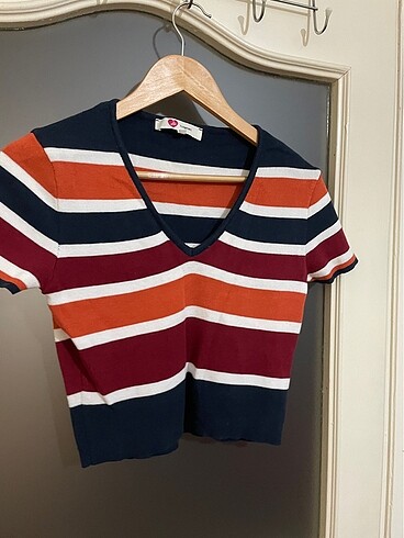 Triko crop