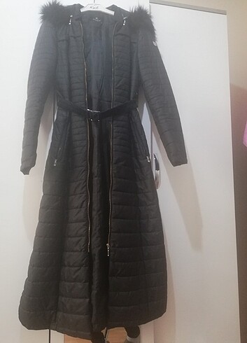 Şişme mont 