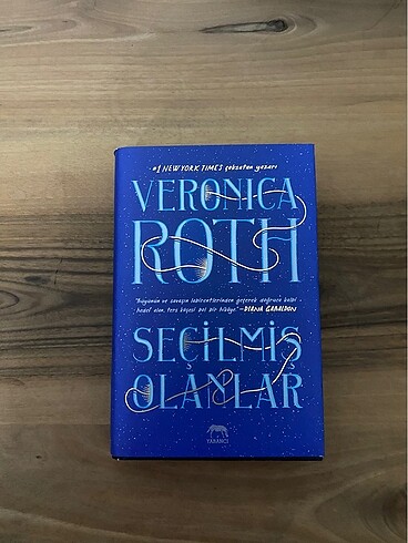Seçilmiş Olanlar Yabancı Yayınları