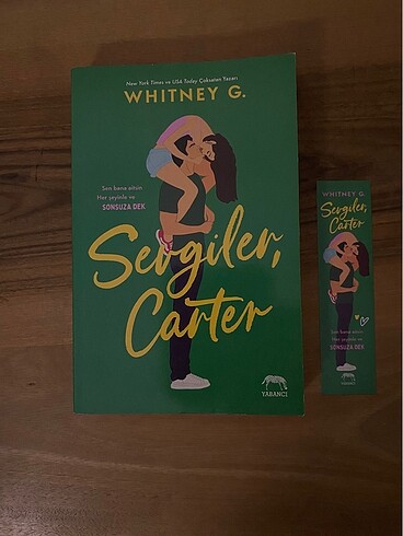 Sevgiler Carter Yabancı yayınları