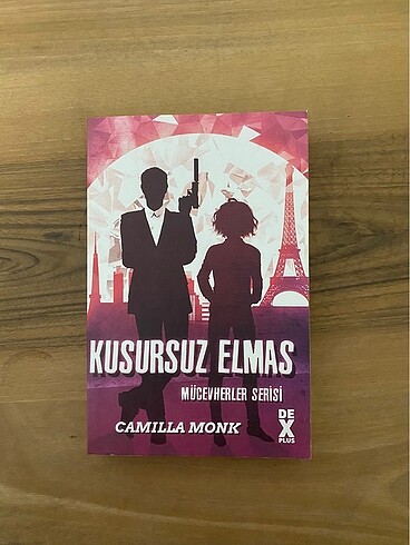Kusursuz Elmas Dex Kitap