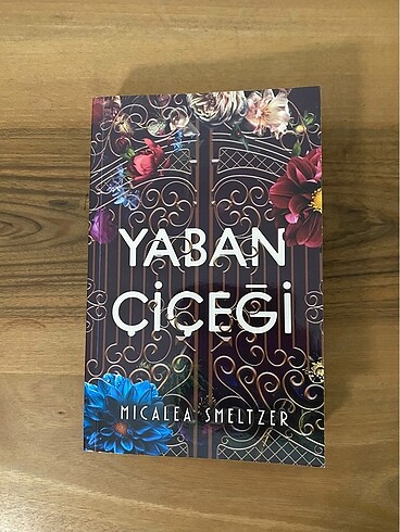 Yaban Çiçeği Ren Kitap