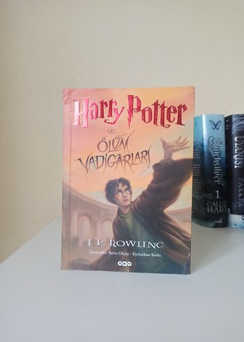 Harry Potter ve Ölüm Yadigarları - J.K. Rowling