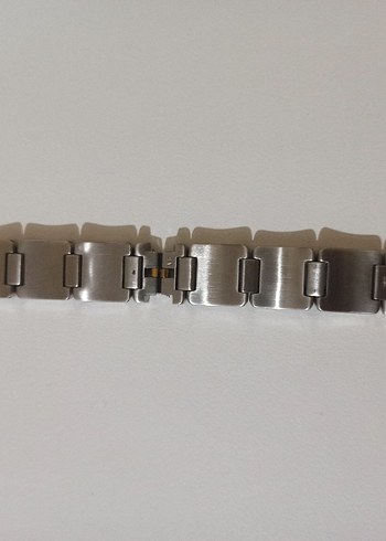 Beden Swatch Çelik Mor Vintage Avant-Garde Kadın Bileklik