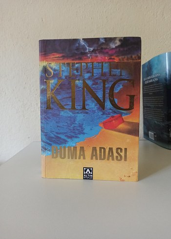 Duma Adası - Stephen King