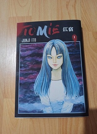Tomie 1. Cilt