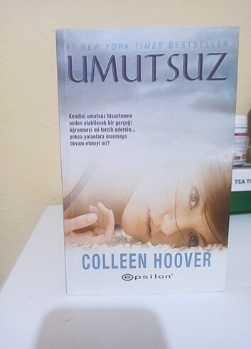 Umutsuz Colleen Hoover 