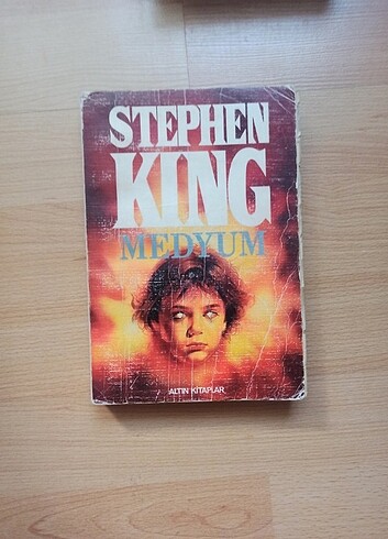 Medyum Stephen King 