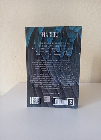 Fırtına ve Öfke Jennifer L Armentrout