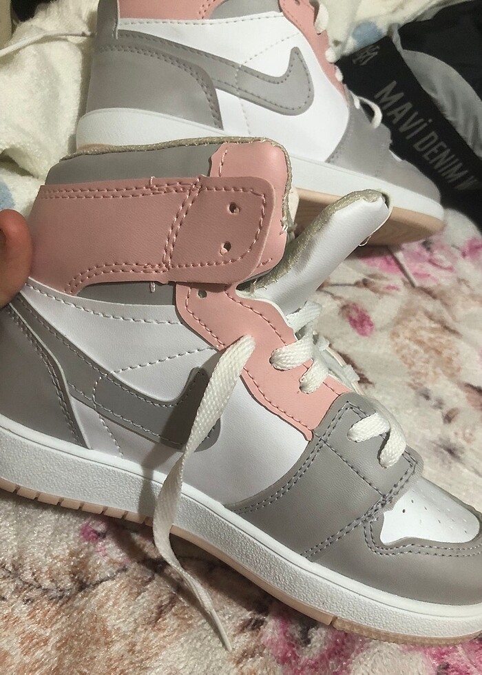 Kullanılmamış Nike ayakkabı - Görsel 2