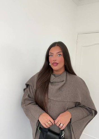 Zara zara atkili kaban