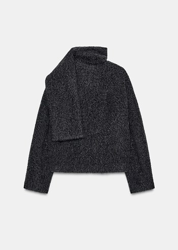 zara atkili kaban - Görsel 7