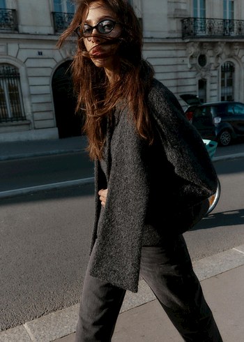 zara atkili kaban - Görsel 3