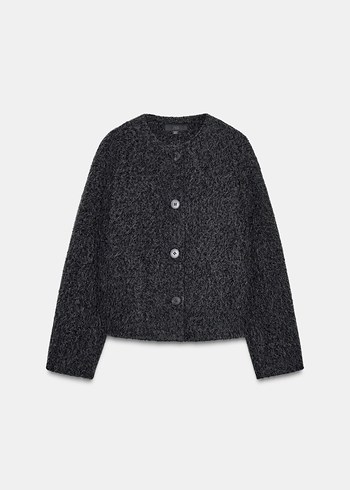 zara atkili kaban - Görsel 9