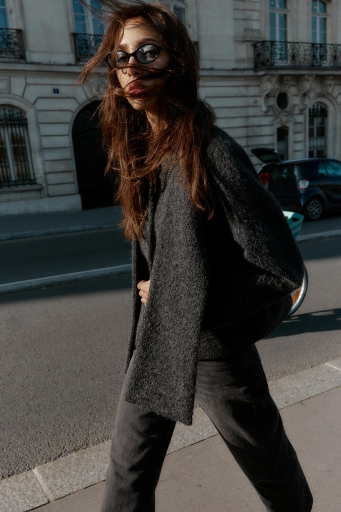 zara atkili kaban - Görsel 3