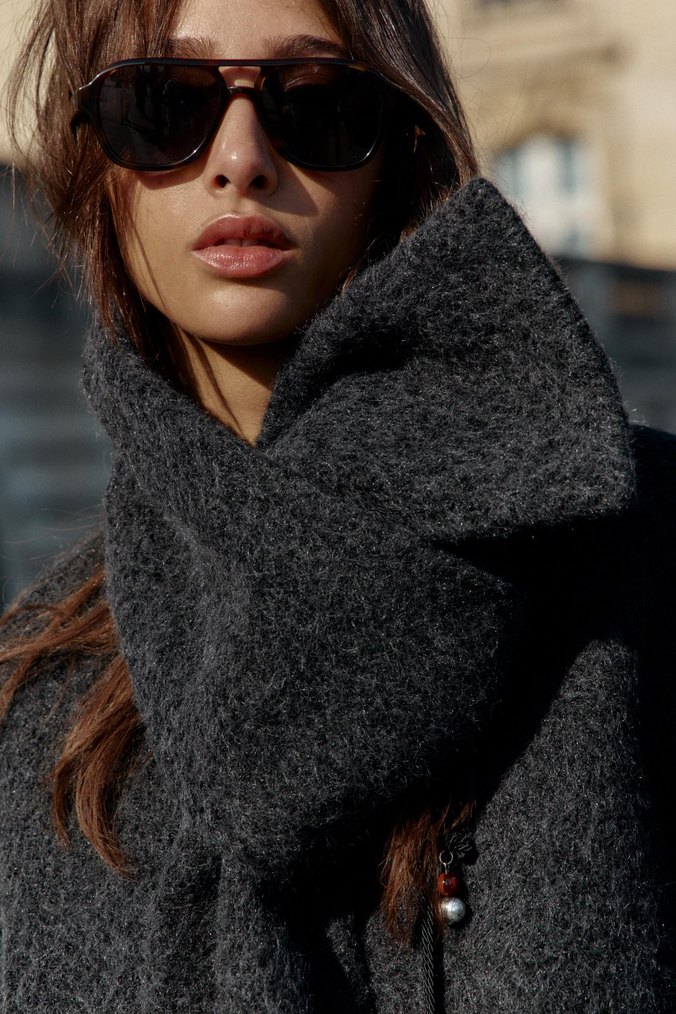 zara atkili kaban - Görsel 4