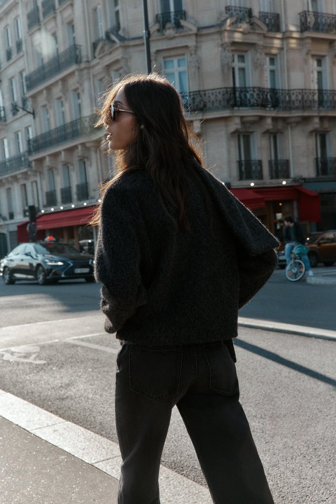 zara atkili kaban - Görsel 5