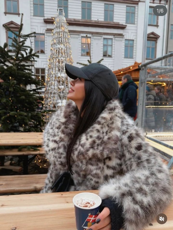 zara pelus kurk - Görsel 4