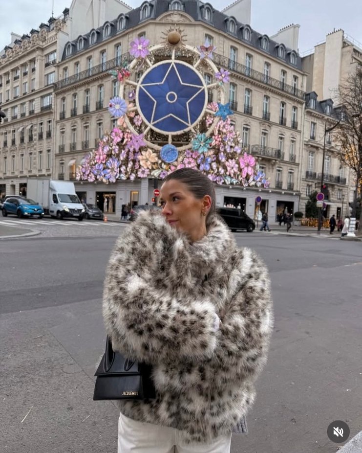 zara pelus kurk - Görsel 3