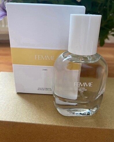 Zara femme 30 ml