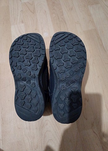 Mavi Gri Erkek Çocuk Spor Bot - Görsel 4