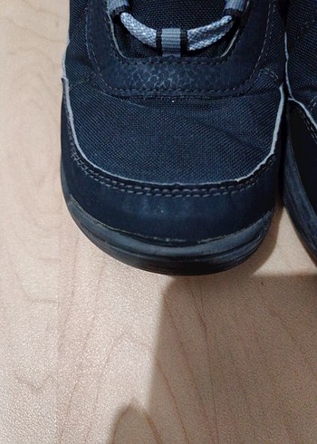 Mavi Gri Erkek Çocuk Spor Bot - Görsel 6