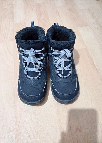 Mavi Gri Erkek Çocuk Spor Bot - Görsel 2