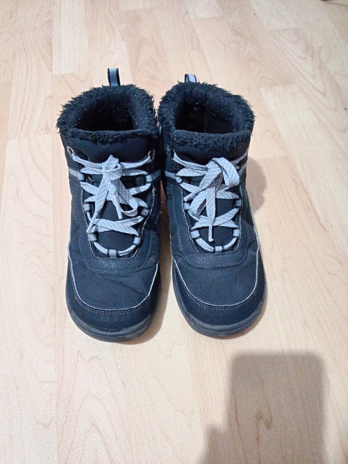 Mavi Gri Erkek Çocuk Spor Bot - Görsel 2