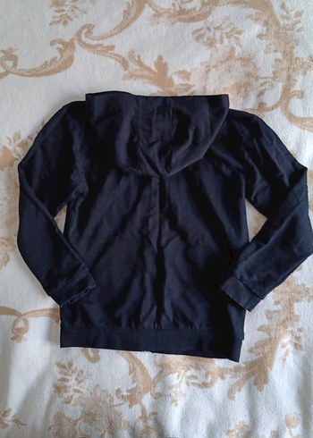 Erkek Fermuarlı Sweatshirt - Görsel 4