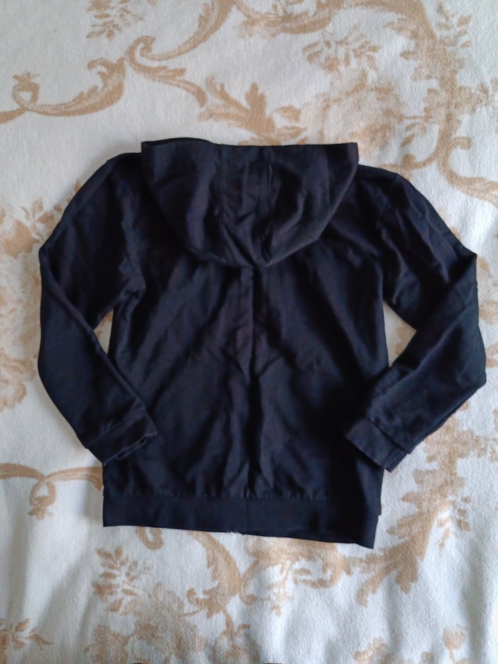 Erkek Fermuarlı Sweatshirt - Görsel 4