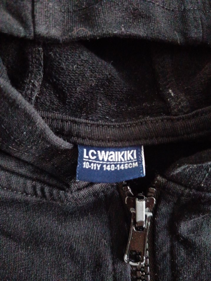 Erkek Fermuarlı Sweatshirt - Görsel 3