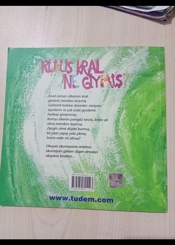 Rüküş Kral Ne Giymiş? - Çiğdem Gündeş - Görsel 2