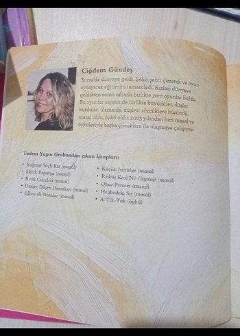 Rüküş Kral Ne Giymiş? - Çiğdem Gündeş - Görsel 4