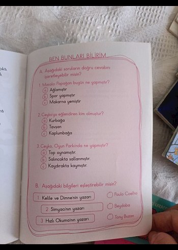 Çeyko Çocuk Kitapları Seti - Görsel 2
