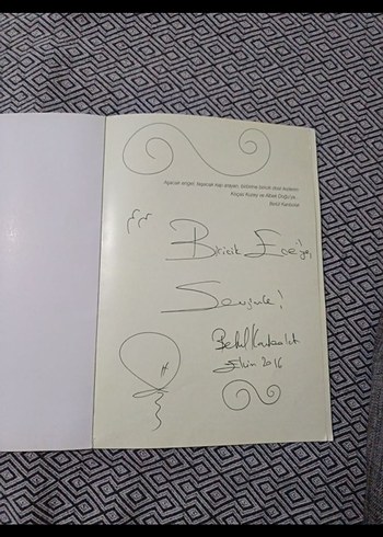 Yüzen Kelebek Çocuk Kitabı - Görsel 3