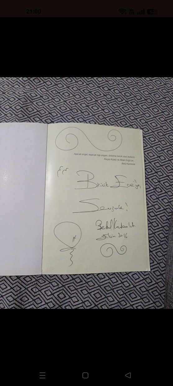 Yüzen Kelebek Çocuk Kitabı - Görsel 3