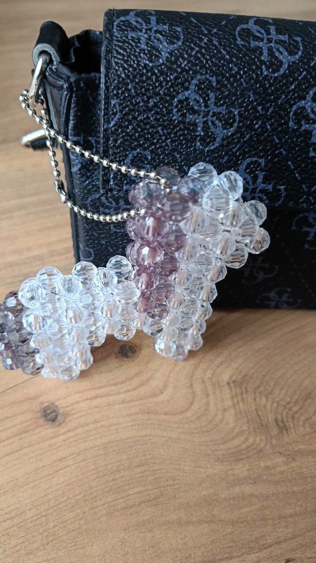 At anahtarlık Çanta Charm - Görsel 4