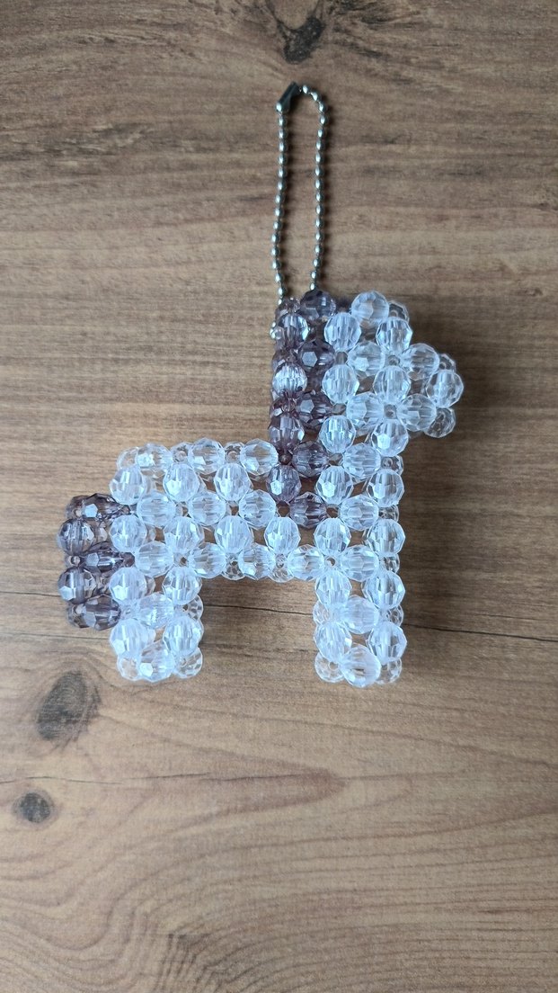 At anahtarlık Çanta Charm - Görsel 2