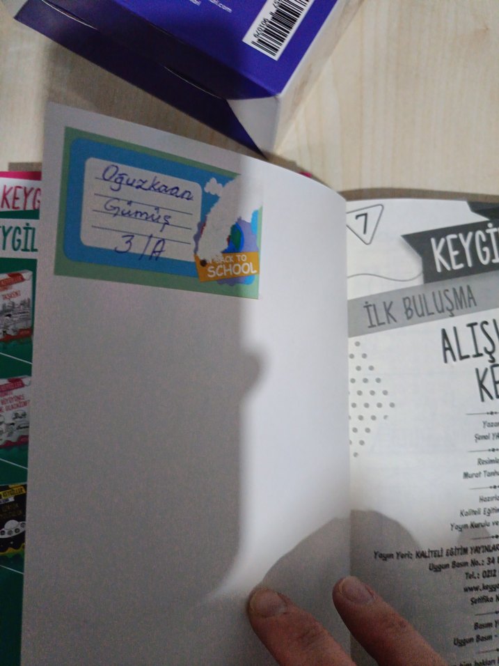 Keygiller İlk Buluşma - Çocuk Kitabı - Görsel 5