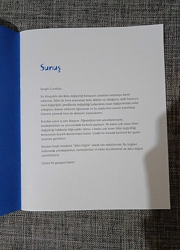 Bizim Gezegen kitap seti - Görsel 5