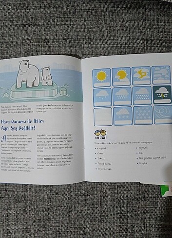 Bizim Gezegen kitap seti - Görsel 6