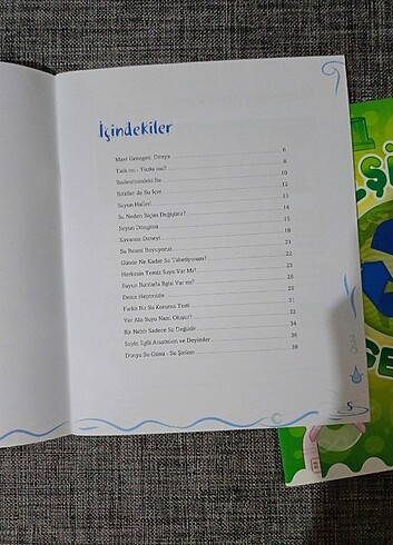 Bizim Gezegen kitap seti - Görsel 7