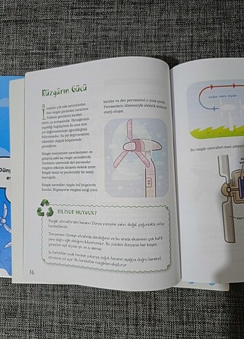 Bizim Gezegen kitap seti - Görsel 10