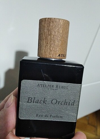 Rebul Black Orchid