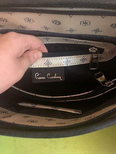 Pierre Cardin Orijinal Pierre Cardin Çanta